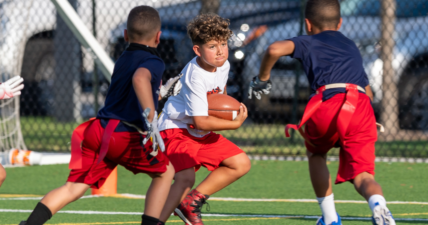 Why Real-Time Data Matters in Flag Football